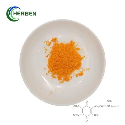 Koenzym Q10-pulver