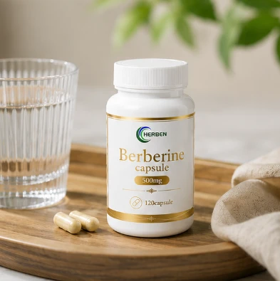 Berberine Capsule suppliers