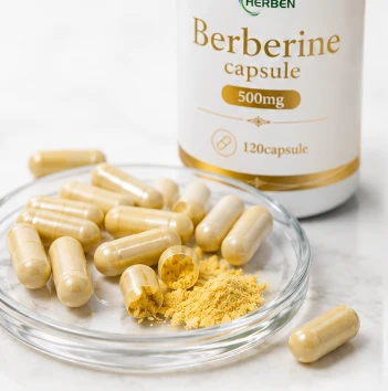 Berberine Capsule best