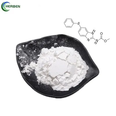 Fenbendazol pulver